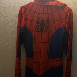 Large Spider-man costume
